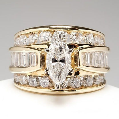 Charming Ring for Any Occasion