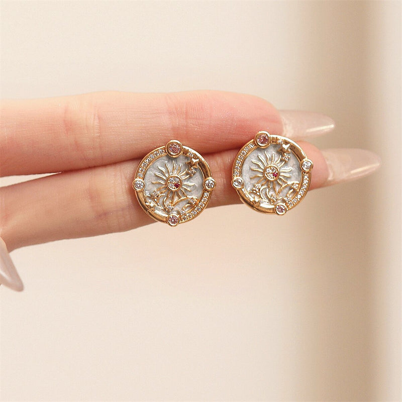 Beautiful Earring with Unique Style