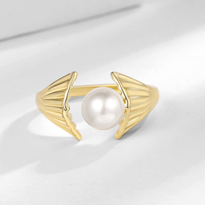 Beautiful Ring with Unique Style