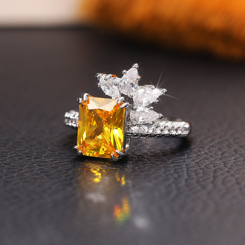 Delicate Artisan Ring