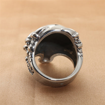 Classic Ring with Timeless Appeal