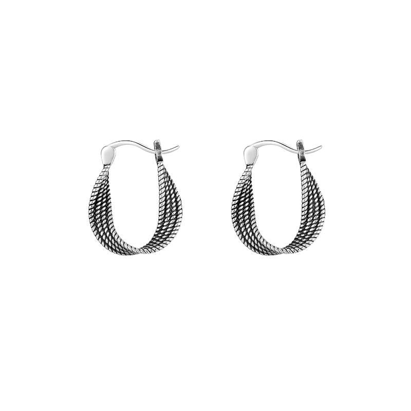Vintage Handmade Earring