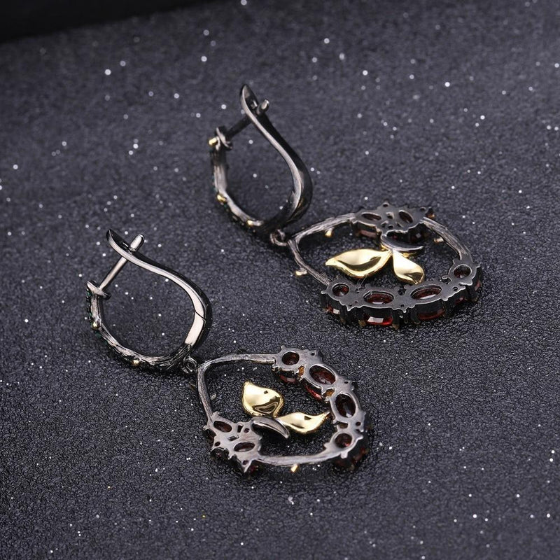Delicate Artisan Earring