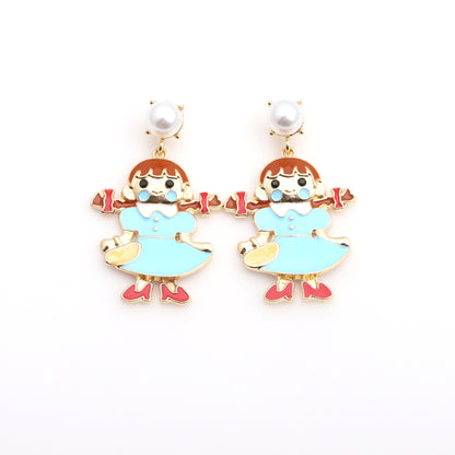 Elegant Pearl Earring for Every Occasion