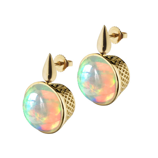 Vintage Handmade Earring