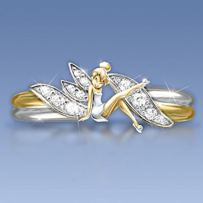 Classic Ring with Timeless Appeal