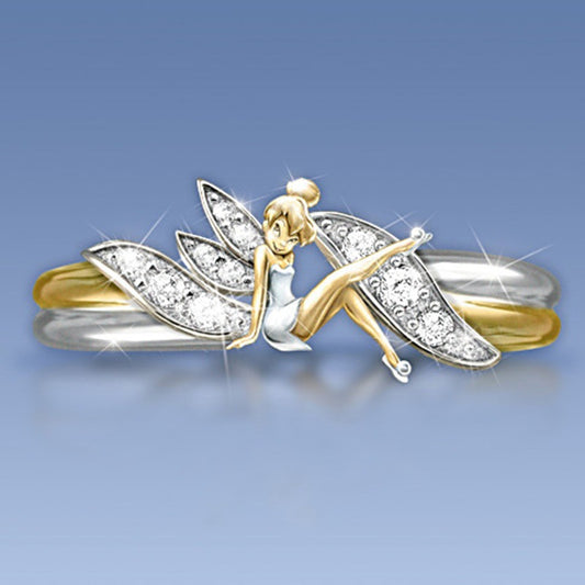 Classic Ring with Timeless Appeal