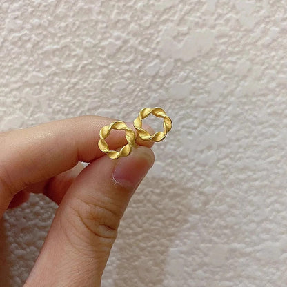 Delicate Artisan Earring