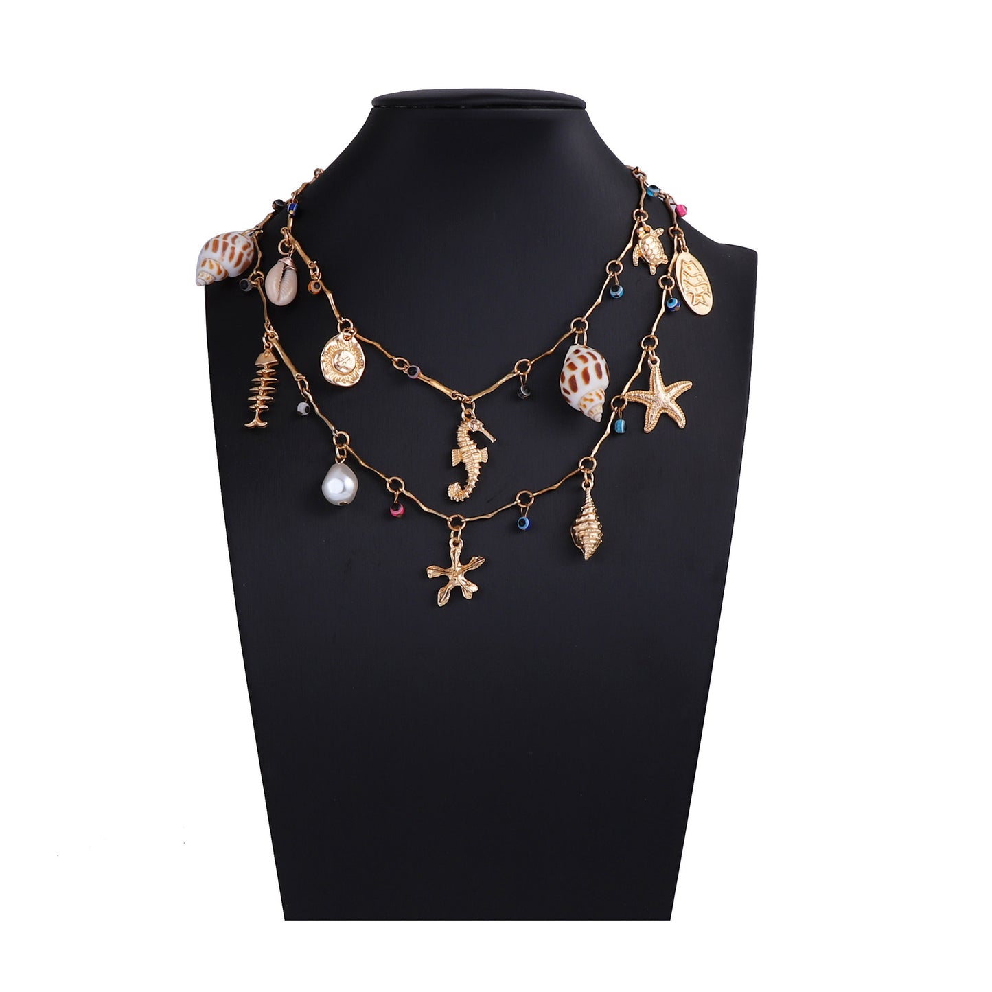 Delicate Artisan Necklace
