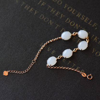 Vintage Handmade Gold Set