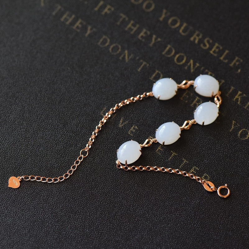 Vintage Handmade Gold Set