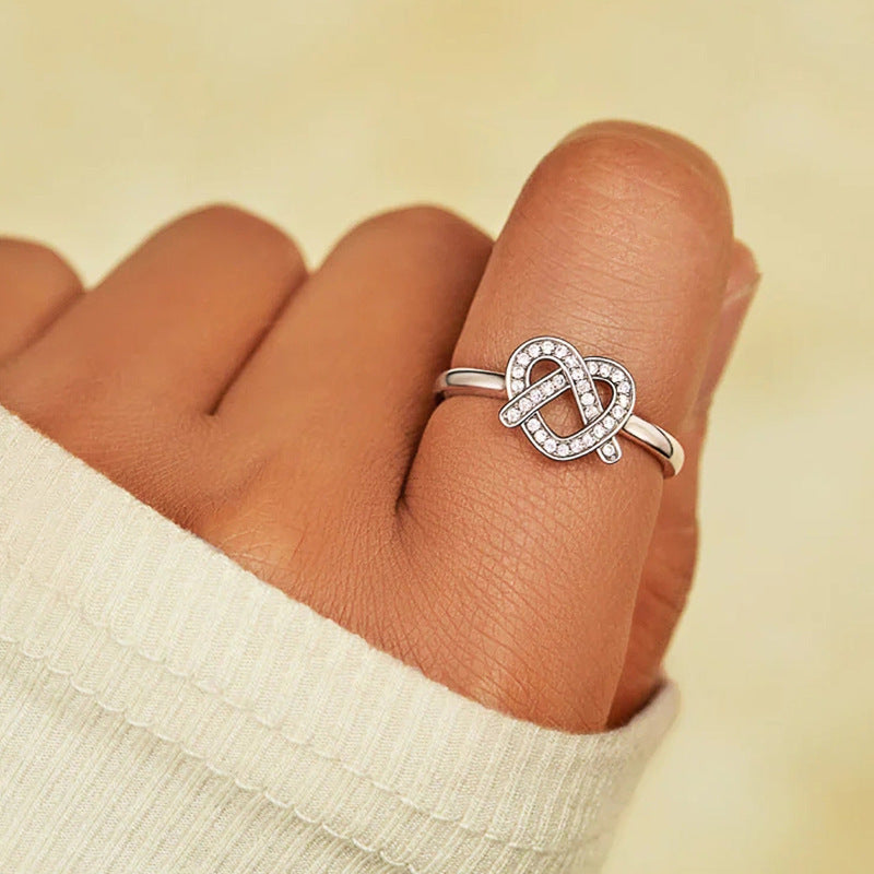 Delicate Artisan Ring
