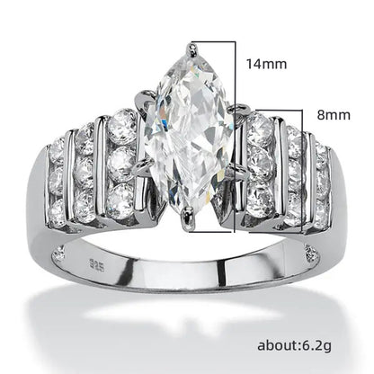 Beautiful Ring with Unique Style