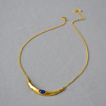 Beautiful Gold Necklace with Unique Style
