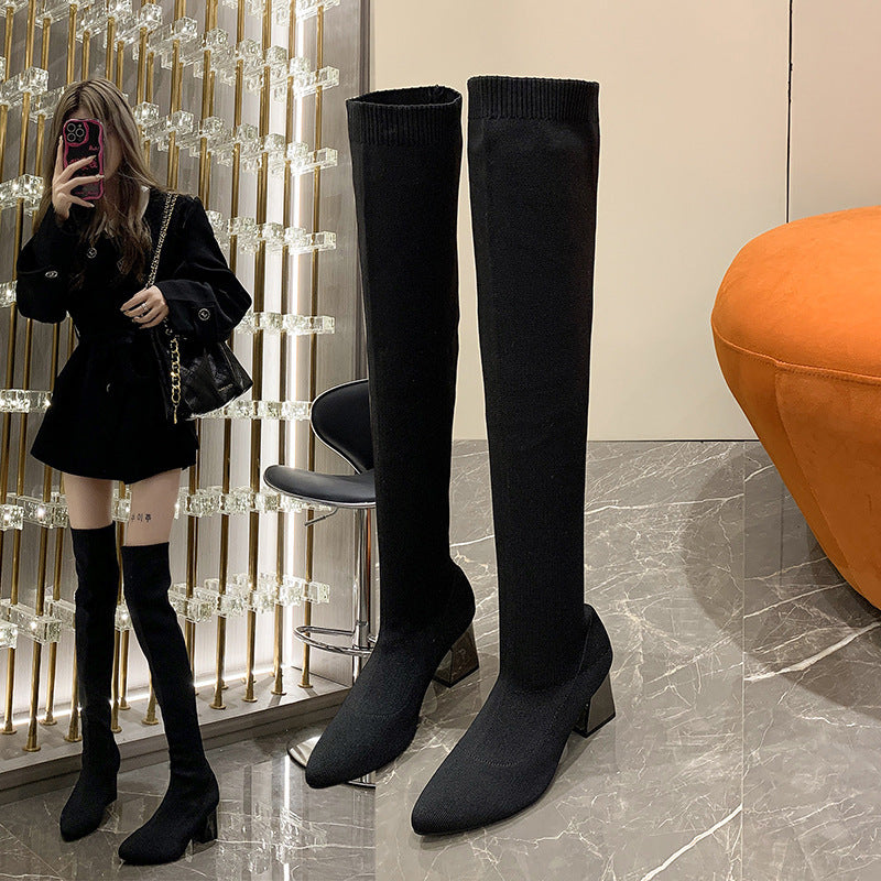 Vintage Inspired Orthopedic Boots
