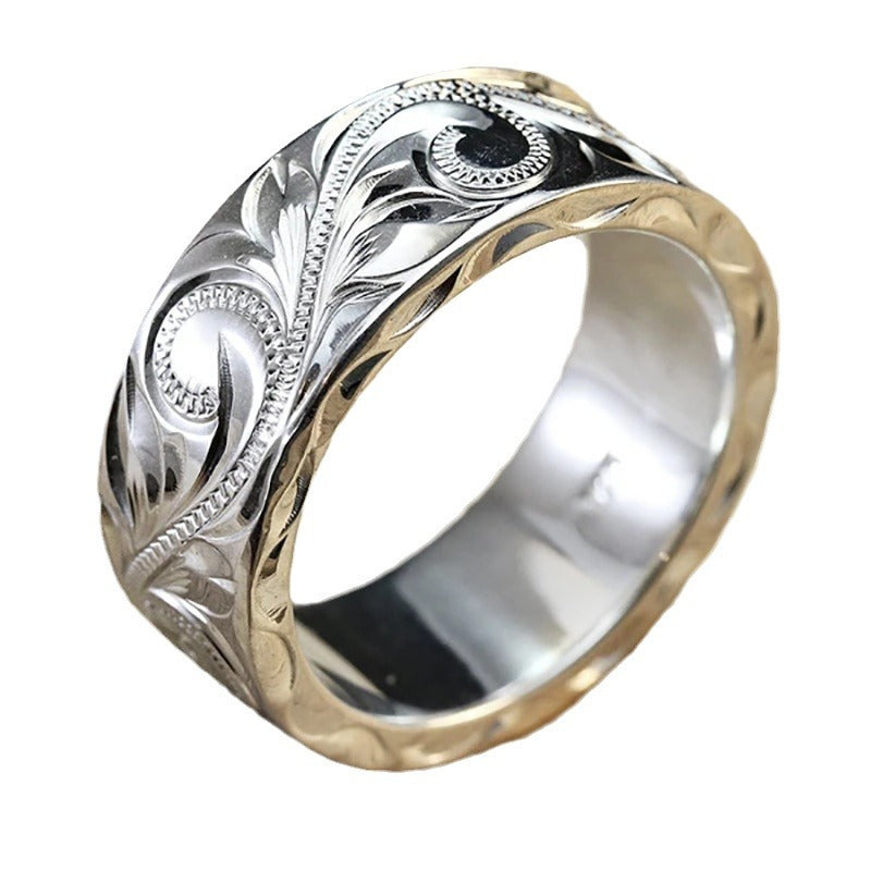 Beautiful Ring with Unique Style