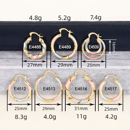 Delicate Artisan Earring