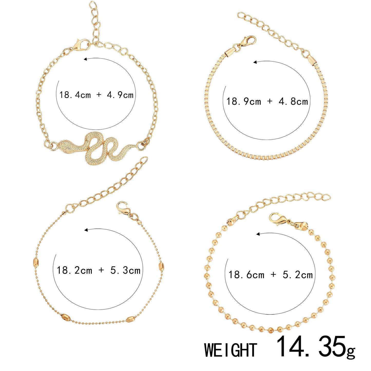 Beautiful Set with Unique Style