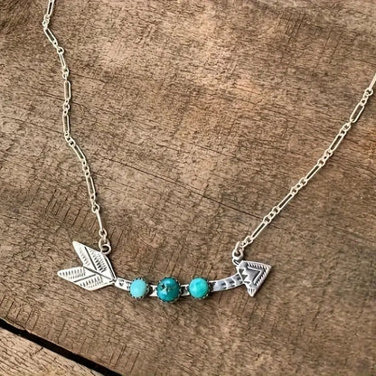 Vintage Handmade Necklace