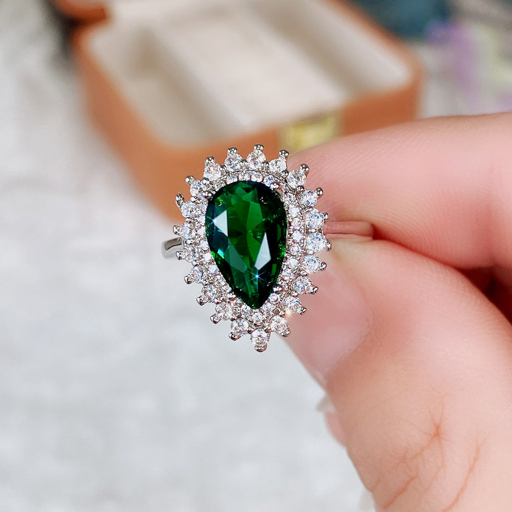 Beautiful Ring with Unique Style
