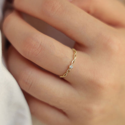 Vintage Handmade Ring