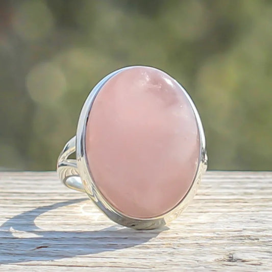 Classic Ring with Timeless Appeal