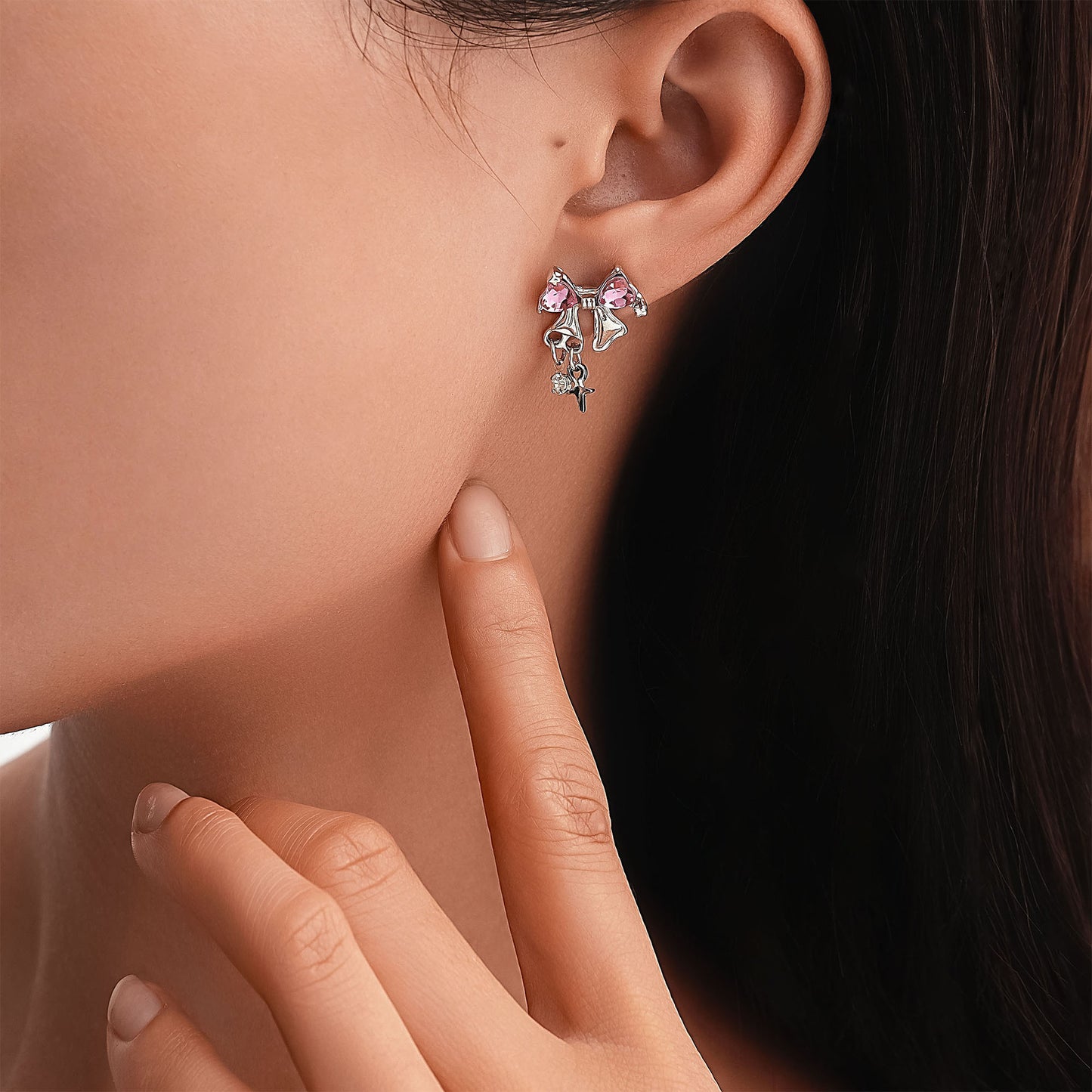 Classic Earring with Timeless Appeal