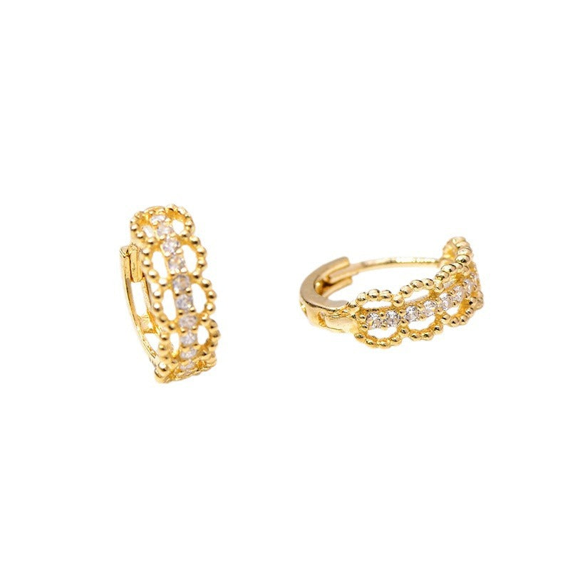 Vintage Handmade Earring