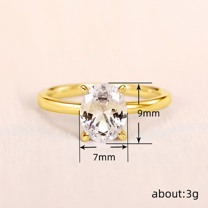 Elegant Ring for Every Occasion