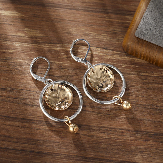 Classic Earring with Timeless Appeal