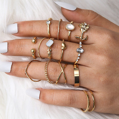 Delicate Artisan Set