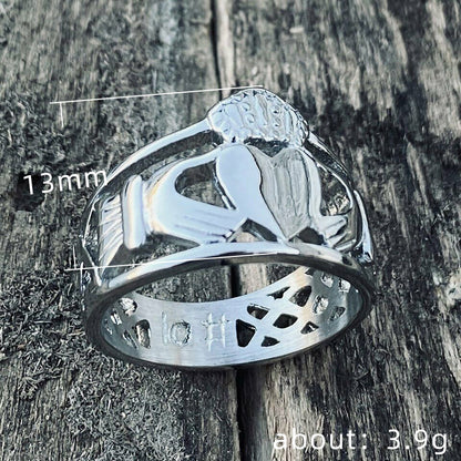 Vintage Handmade Ring