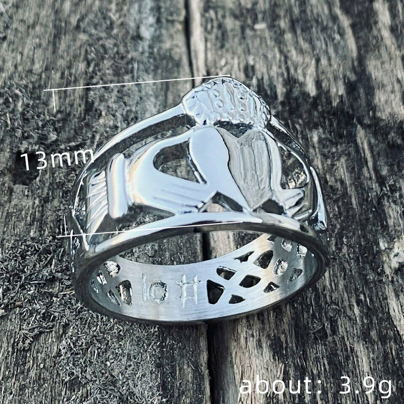 Vintage Handmade Ring