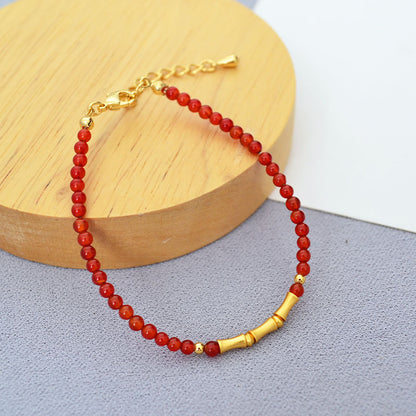Stunning Gold Bracelet for Daily Wear