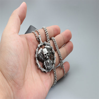 Vintage Handmade Necklace