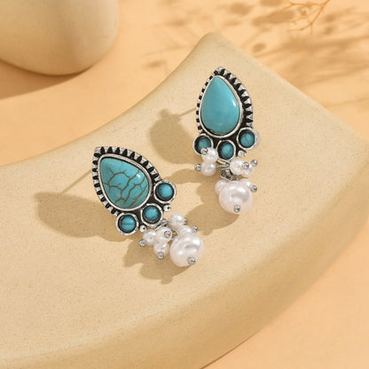 Delicate Artisan Earring