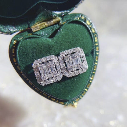 Vintage Handmade Earring