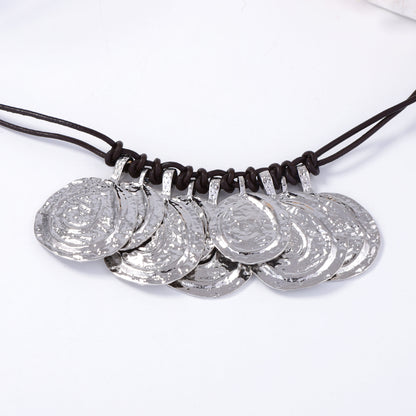 Delicate Artisan Necklace
