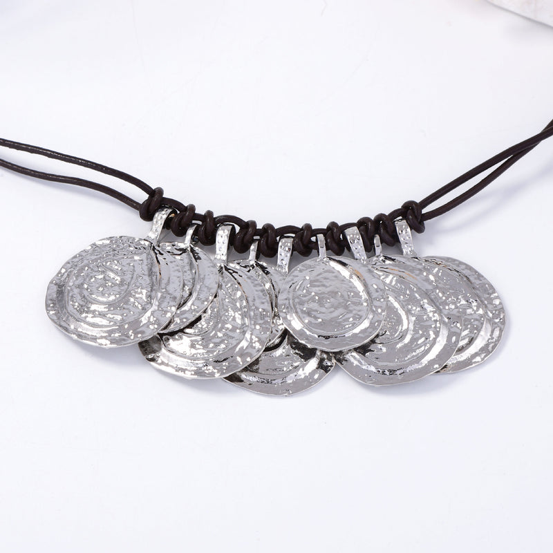 Delicate Artisan Necklace