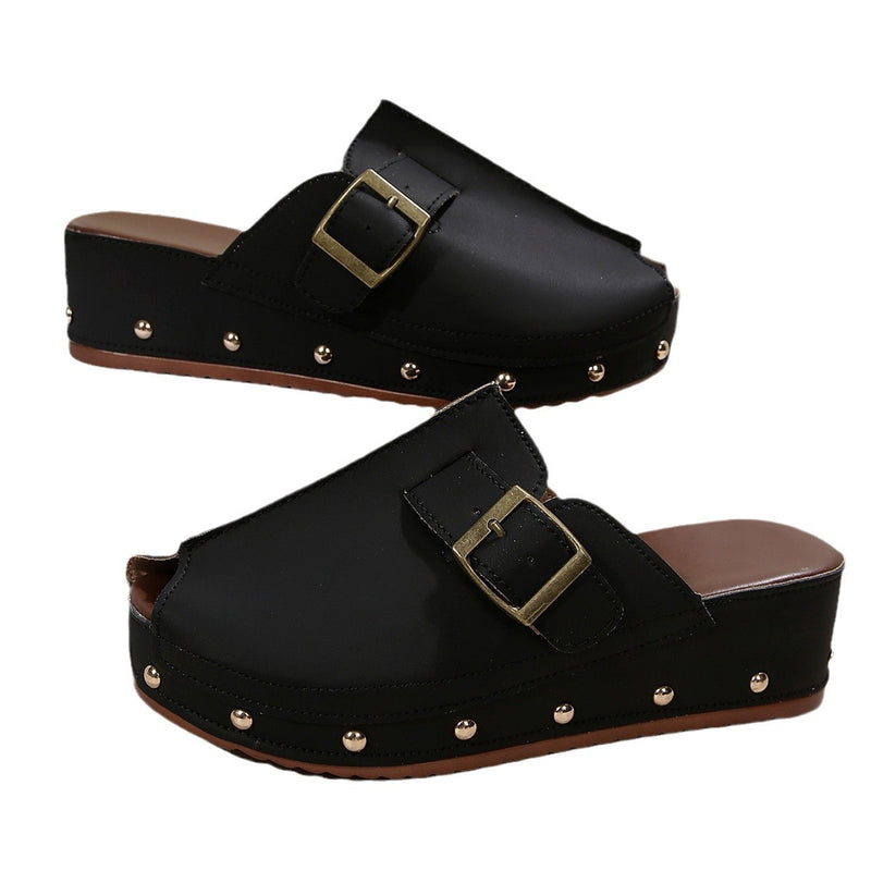 Vintage Inspired Orthopedic Shoes