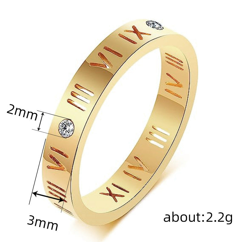 Charming Ring for Any Occasion