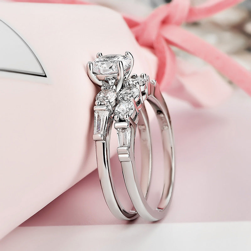 Classic Ring with Timeless Appeal