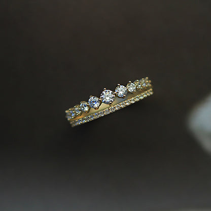 Delicate Artisan Ring