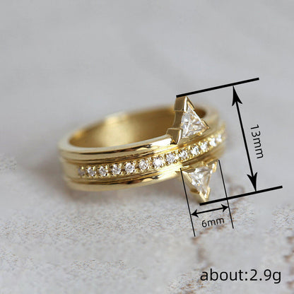 Elegant Ring for Every Occasion