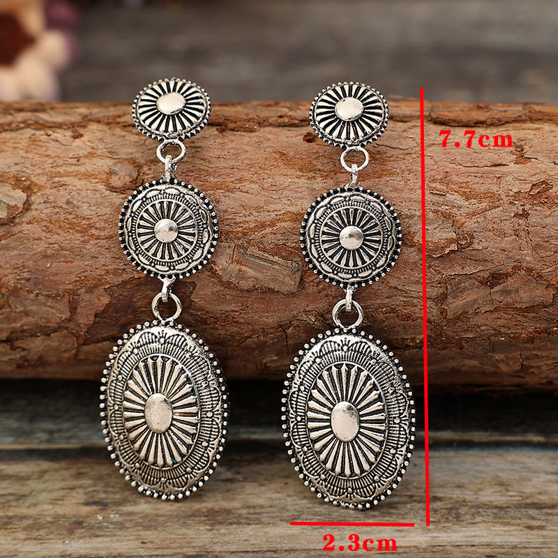 Beautiful Earring with Unique Style