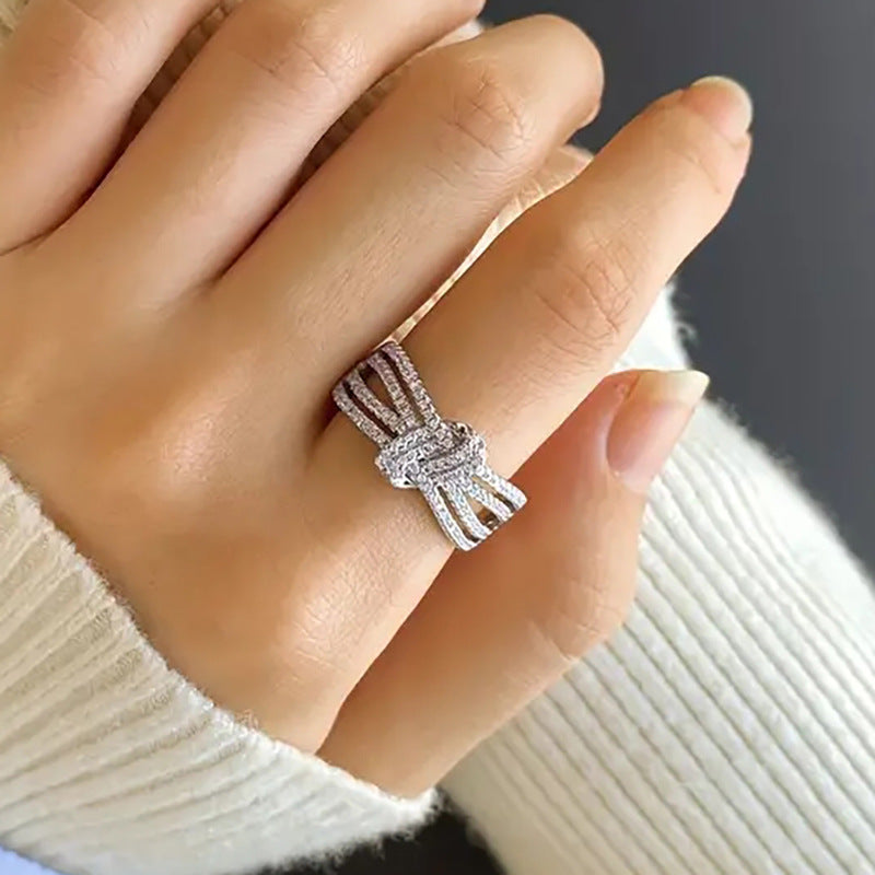 Classic Ring with Timeless Appeal