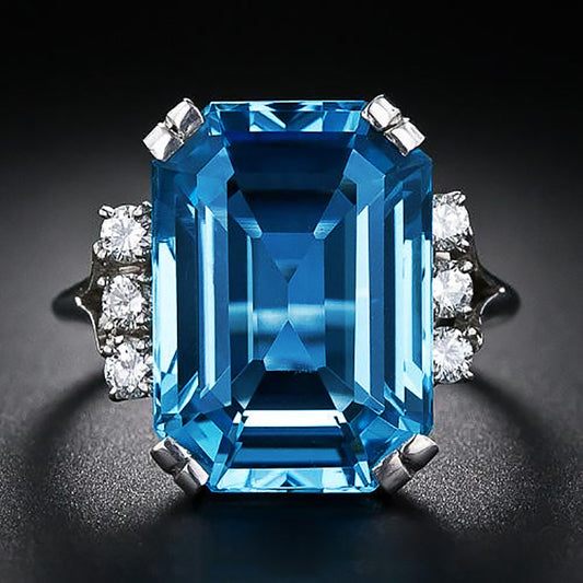 Romantic Ring for Special Moments