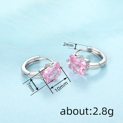 Romantic Earring for Special Moments