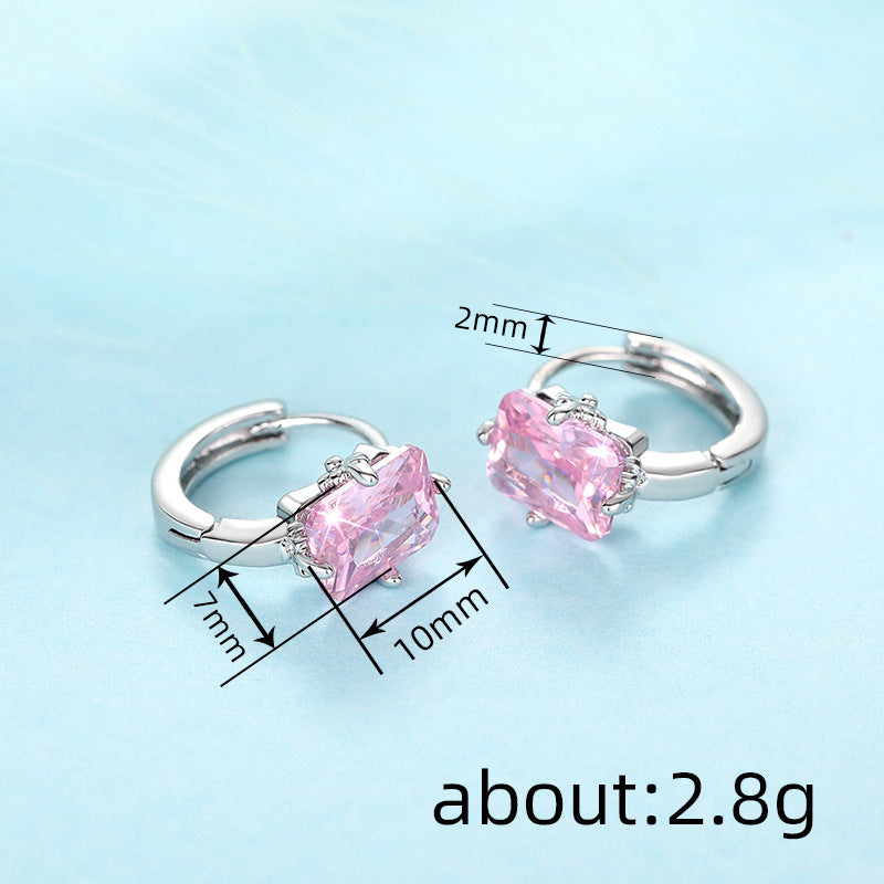 Romantic Earring for Special Moments