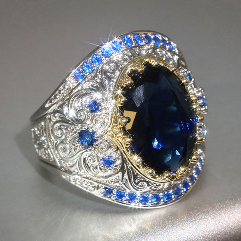 Classic Ring with Timeless Appeal